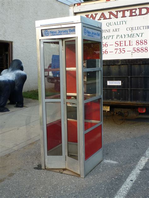 phone booths for sale